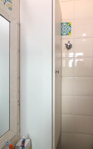 Apartamento para alugar com 50m², 2 quartos e 1 vaga Apartamento para alugar com 50m², 2 quartos e 1 vagaBanheiro