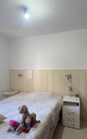 Apartamento para alugar com 50m², 2 quartos e 1 vaga Apartamento para alugar com 50m², 2 quartos e 1 vagaQuarto 1