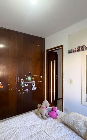 Apartamento para alugar com 50m², 2 quartos e 1 vaga Apartamento para alugar com 50m², 2 quartos e 1 vagaQuarto 1