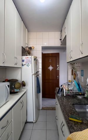 Apartamento para alugar com 50m², 2 quartos e 1 vaga Apartamento para alugar com 50m², 2 quartos e 1 vagaCozinha