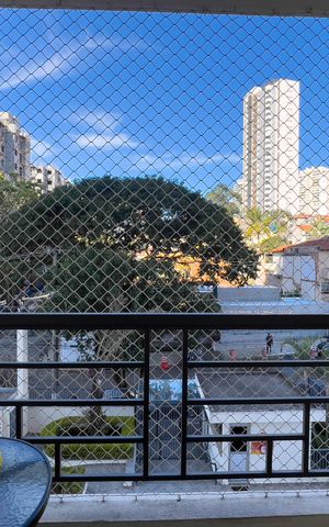 Apartamento para alugar com 50m², 2 quartos e 1 vaga Apartamento para alugar com 50m², 2 quartos e 1 vagaVaranda