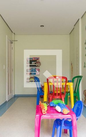 Apartamento para alugar com 50m², 2 quartos e 1 vaga Apartamento para alugar com 50m², 2 quartos e 1 vagaBrinquedoteca