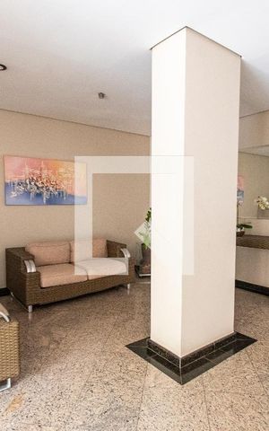 Apartamento para alugar com 50m², 2 quartos e 1 vaga Apartamento para alugar com 50m², 2 quartos e 1 vagaHall de entrada