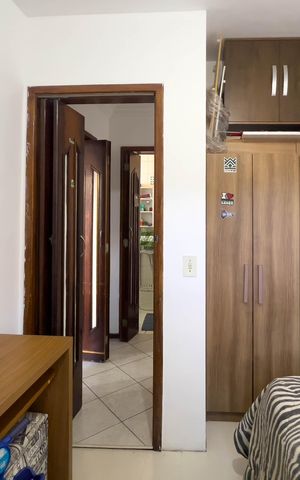 Apartamento para alugar com 50m², 2 quartos e 1 vaga Apartamento para alugar com 50m², 2 quartos e 1 vagaQuarto 2