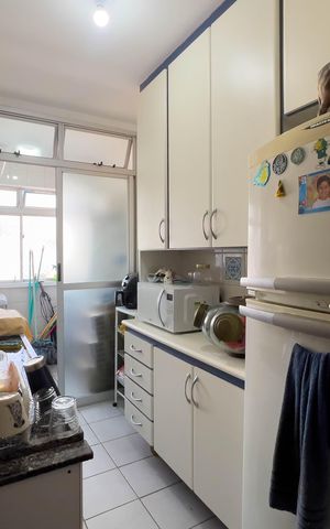 Apartamento para alugar com 50m², 2 quartos e 1 vaga Apartamento para alugar com 50m², 2 quartos e 1 vagaCozinha