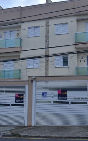 Apartamento à venda com 106m², 2 quartos e 1 vagaFachada do Prédio