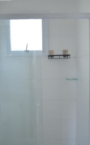 Apartamento à venda com 106m², 2 quartos e 1 vagaBanheiro da Suíte