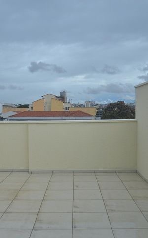Apartamento à venda com 106m², 2 quartos e 1 vagaCobertura