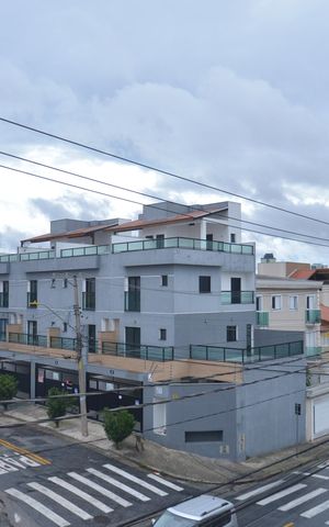 Apartamento à venda com 106m², 2 quartos e 1 vagaSacada