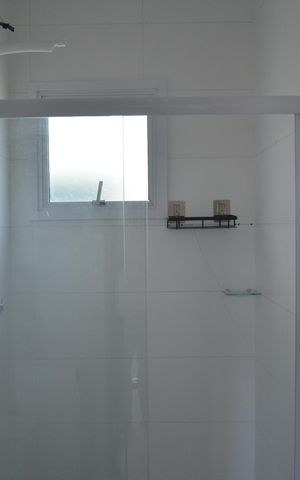 Apartamento à venda com 106m², 2 quartos e 1 vagaBanheiro da Suíte