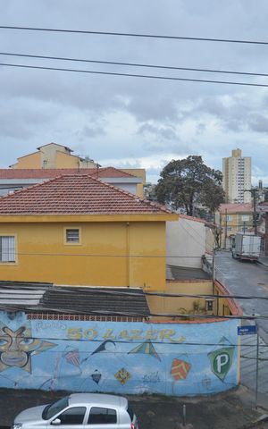 Apartamento à venda com 106m², 2 quartos e 1 vagaVista do Quarto 