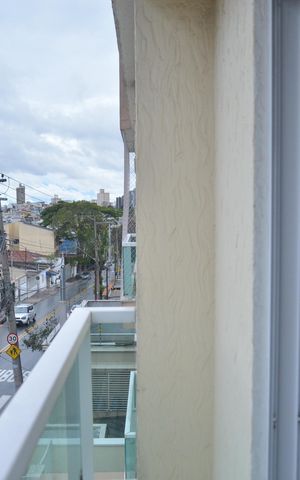 Apartamento à venda com 106m², 2 quartos e 1 vagaSacada