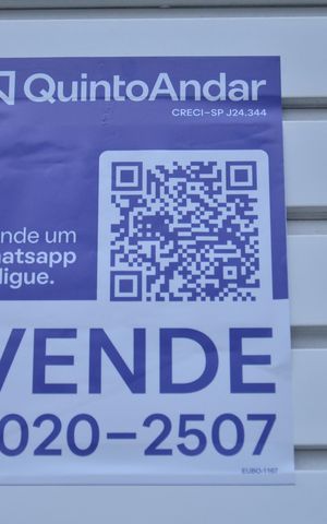 Apartamento à venda com 106m², 2 quartos e 1 vagaPlaca