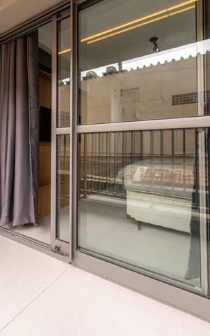 Studio à venda com 30m², 1 quarto e sem vaga Studio à venda com 30m², 1 quarto e sem vagaSacada