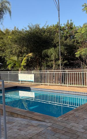Apartamento para alugar com 1m², 2 quartos e sem vaga Apartamento para alugar com 1m², 2 quartos e sem vagaÁrea comum - Piscina