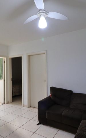 Apartamento para alugar com 1m², 2 quartos e sem vaga Apartamento para alugar com 1m², 2 quartos e sem vagaSala