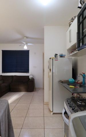 Apartamento para alugar com 1m², 2 quartos e sem vaga Apartamento para alugar com 1m², 2 quartos e sem vagaCozinha