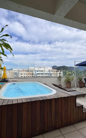 Apartamento à venda com 160m², 2 quartos e 2 vagas Apartamento à venda com 160m², 2 quartos e 2 vagasTerraço