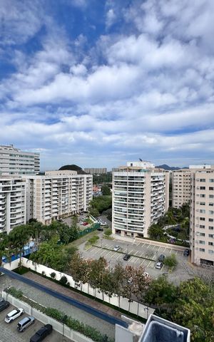 Apartamento à venda com 160m², 2 quartos e 2 vagas Apartamento à venda com 160m², 2 quartos e 2 vagasTerraço