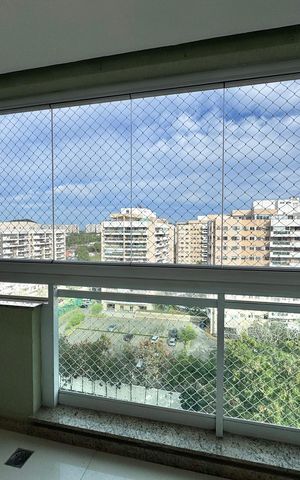 Apartamento à venda com 160m², 2 quartos e 2 vagas Apartamento à venda com 160m², 2 quartos e 2 vagasVaranda