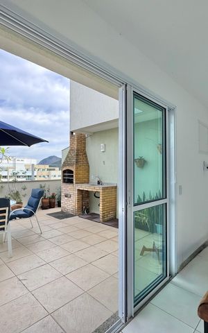 Apartamento à venda com 160m², 2 quartos e 2 vagas Apartamento à venda com 160m², 2 quartos e 2 vagasSaleta