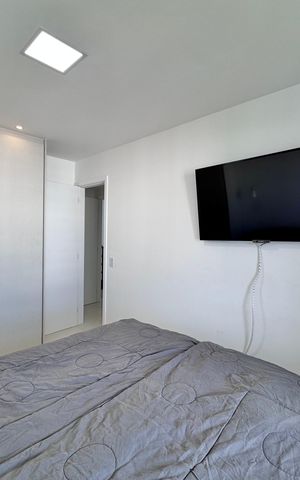 Apartamento à venda com 160m², 2 quartos e 2 vagas Apartamento à venda com 160m², 2 quartos e 2 vagasSuíte