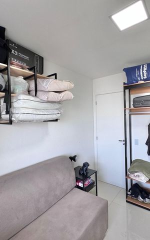 Apartamento à venda com 160m², 2 quartos e 2 vagas Apartamento à venda com 160m², 2 quartos e 2 vagasQuarto
