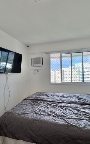 Apartamento à venda com 160m², 2 quartos e 2 vagas Apartamento à venda com 160m², 2 quartos e 2 vagasSuíte