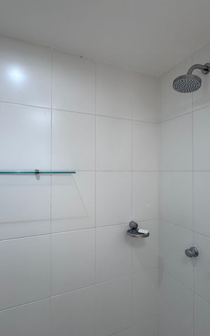 Apartamento à venda com 160m², 2 quartos e 2 vagas Apartamento à venda com 160m², 2 quartos e 2 vagasBanheiro Social 2