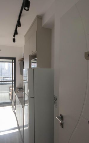 Studio à venda com 26m², 1 quarto e sem vaga Studio à venda com 26m², 1 quarto e sem vagaStudio
