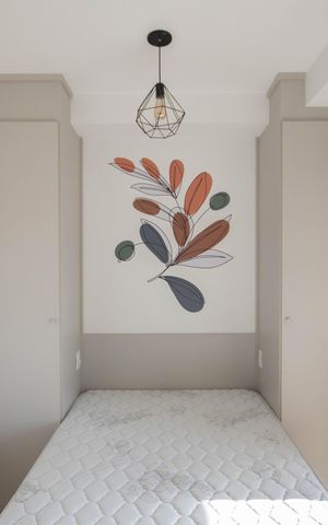 Studio à venda com 26m², 1 quarto e sem vagaQuarto