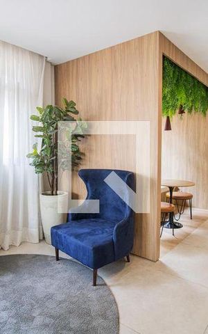 Studio à venda com 26m², 1 quarto e sem vagaÁrea comum