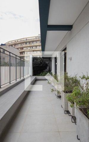 Studio à venda com 26m², 1 quarto e sem vagaÁrea comum