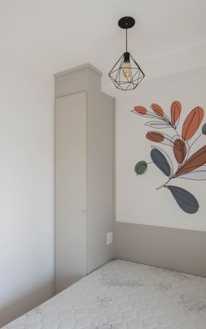 Studio à venda com 26m², 1 quarto e sem vagaQuarto
