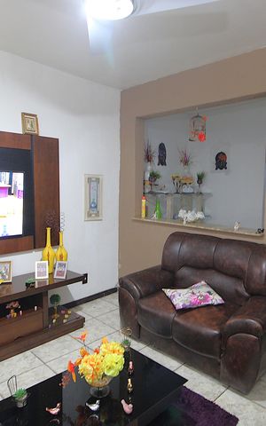 Casa à venda com 485m², 3 quartos e 4 vagasSala 1