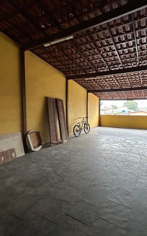 Casa à venda com 485m², 3 quartos e 4 vagasTerraço