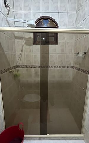Casa à venda com 485m², 3 quartos e 4 vagasBanheiro da Suíte 2
