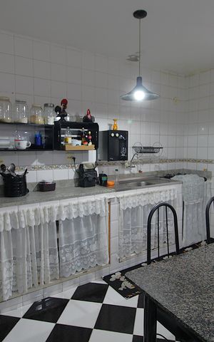 Casa à venda com 485m², 3 quartos e 4 vagasCozinha