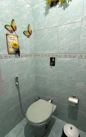 Casa à venda com 485m², 3 quartos e 4 vagasLavabo