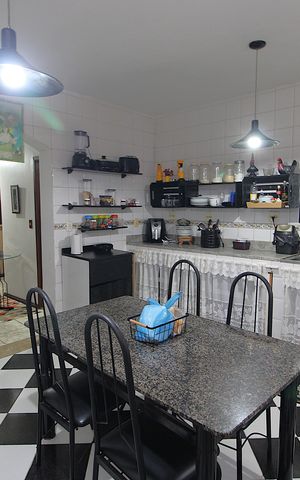 Casa à venda com 485m², 3 quartos e 4 vagasCozinha