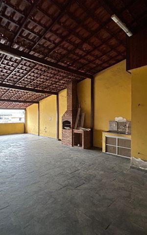 Casa à venda com 485m², 3 quartos e 4 vagasTerraço