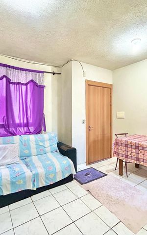 Apartamento à venda com 45m², 2 quartos e 1 vaga Apartamento à venda com 45m², 2 quartos e 1 vagaSala