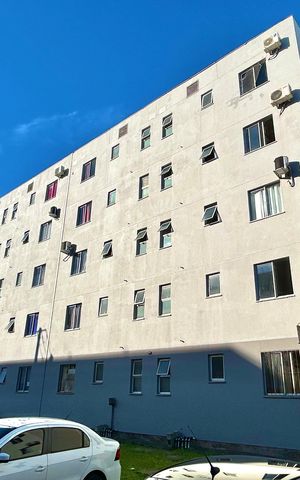 Apartamento à venda com 45m², 2 quartos e 1 vaga Apartamento à venda com 45m², 2 quartos e 1 vagaFachada