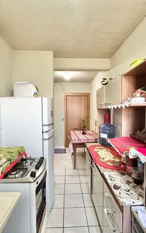 Apartamento à venda com 45m², 2 quartos e 1 vaga Apartamento à venda com 45m², 2 quartos e 1 vagaCozinha