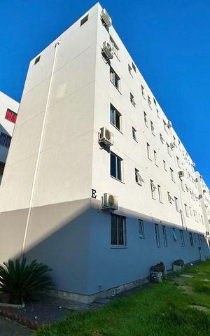 Apartamento à venda com 45m², 2 quartos e 1 vaga Apartamento à venda com 45m², 2 quartos e 1 vagaFachada