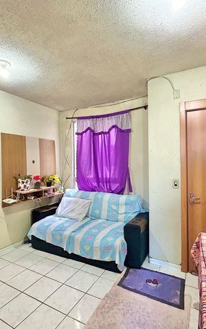 Apartamento à venda com 45m², 2 quartos e 1 vaga Apartamento à venda com 45m², 2 quartos e 1 vagaSala