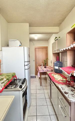 Apartamento à venda com 45m², 2 quartos e 1 vaga Apartamento à venda com 45m², 2 quartos e 1 vagaCozinha