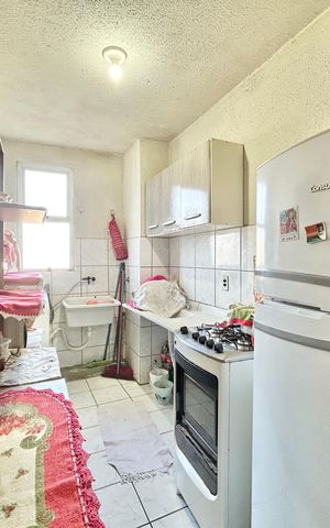 Apartamento à venda com 45m², 2 quartos e 1 vaga Apartamento à venda com 45m², 2 quartos e 1 vagaCozinha