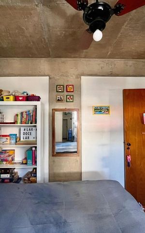Apartamento à venda com 91m², 3 quartos e 1 vaga Apartamento à venda com 91m², 3 quartos e 1 vagaQuarto 2