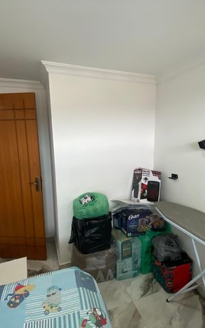 Apartamento à venda com 55m², 2 quartos e sem vaga Apartamento à venda com 55m², 2 quartos e sem vagaQuarto 1
